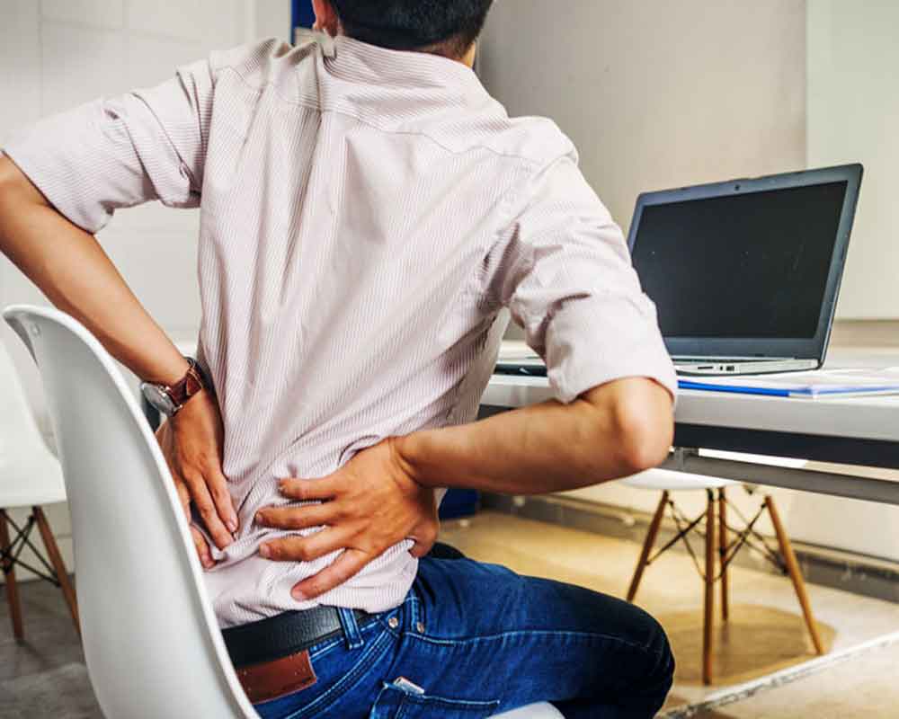 Back pain patterns may pave way for personalised treatments