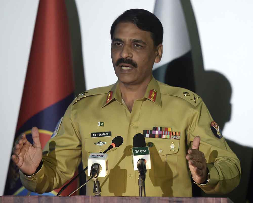 Ball now in India's court, says Pakistan on de-escalating tensions