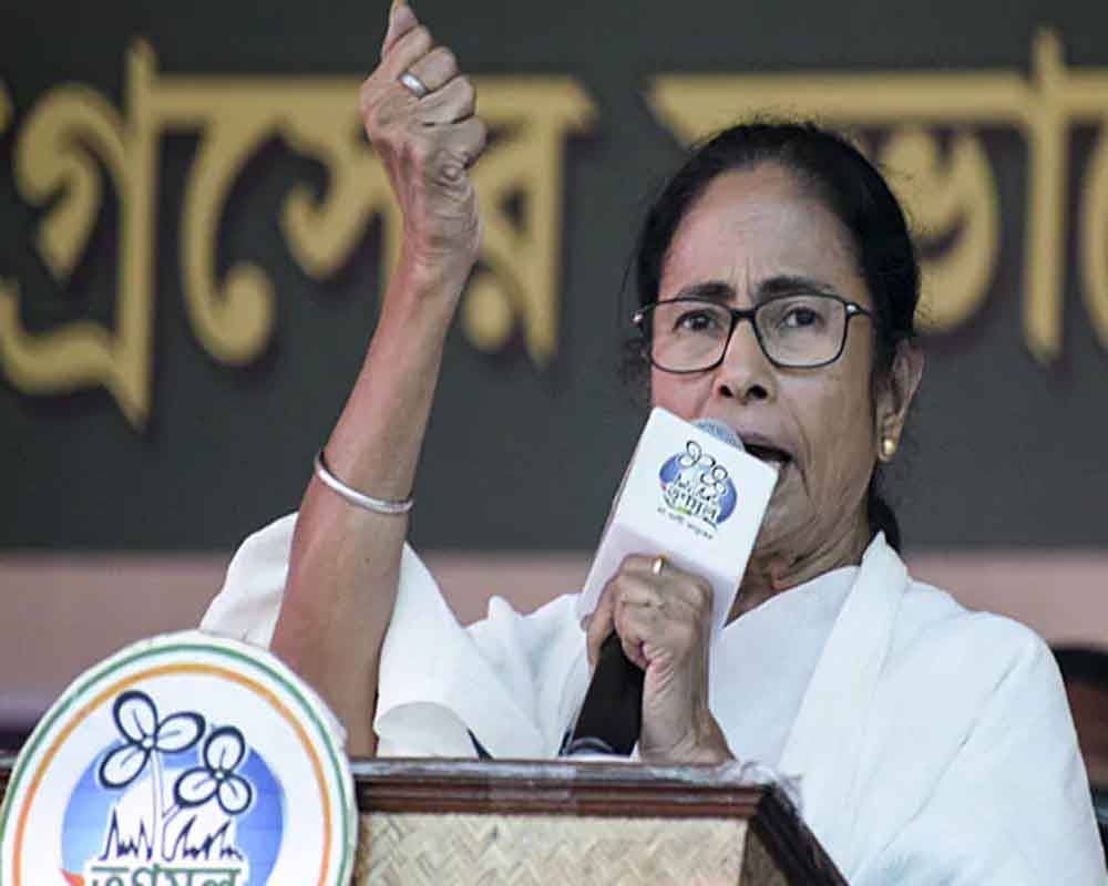 Banerjee asks EC to ensure peaceful and impartial voting in Bengal in the last phase