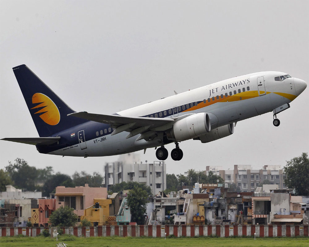 Bank unions write to Modi,want govt to take over Jet Airways