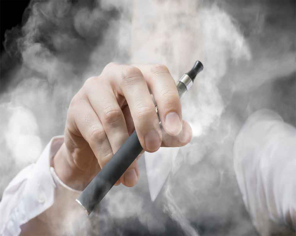 Banning e-cigarettes but not tobacco is contradictory: Industry