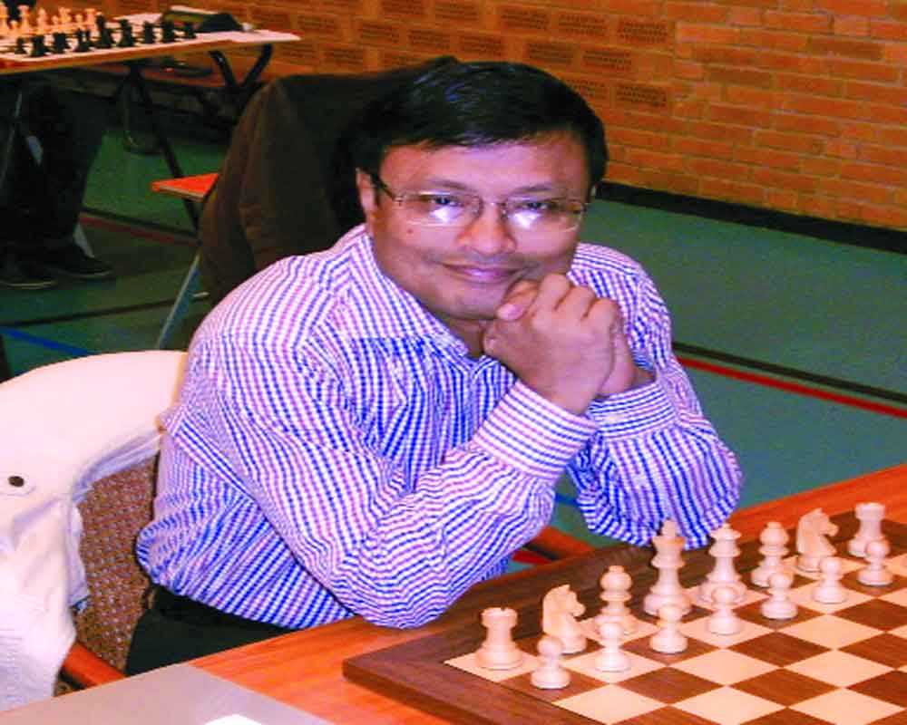 Barua set to drag chess bosses to court