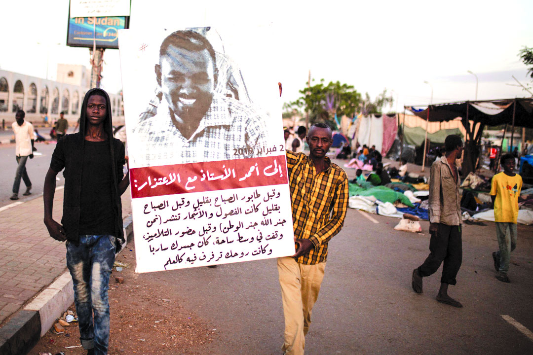 Bashir’s ouster not enough to save Sudan