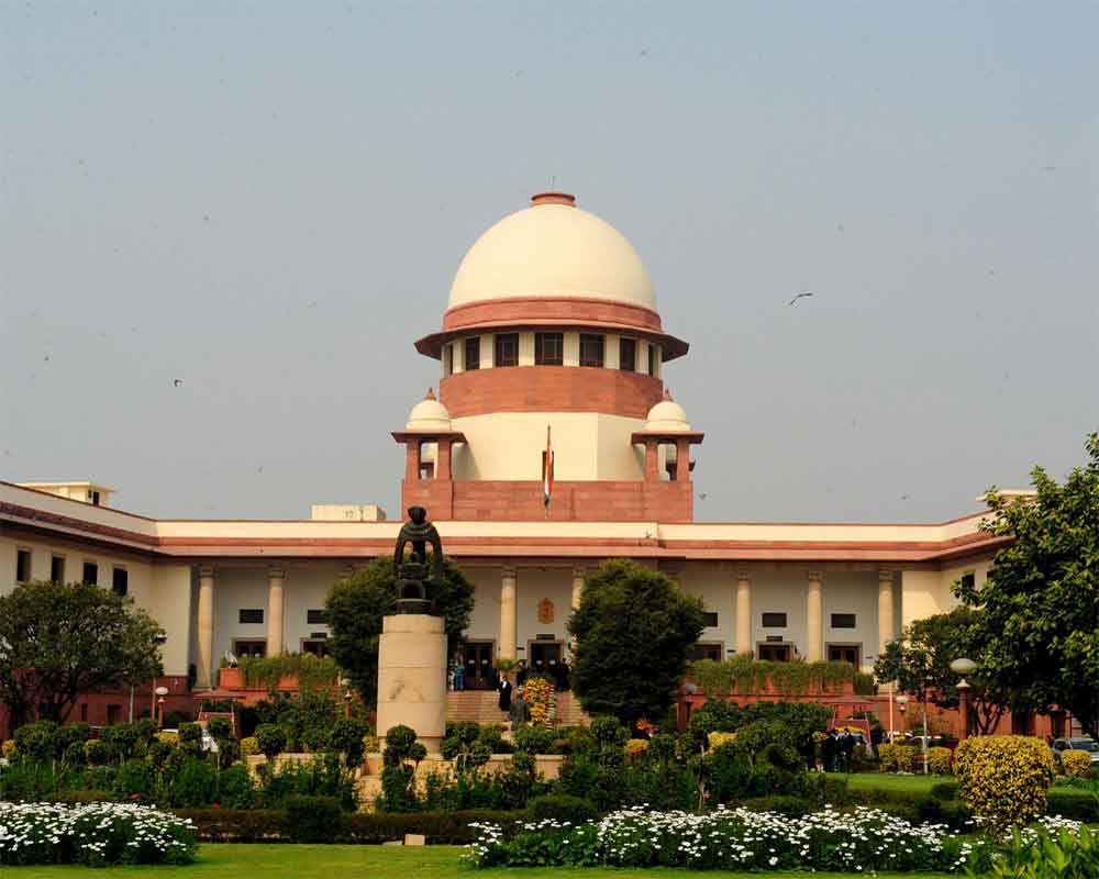Be a 'great lover': SC to Muslim who married Hindu woman
