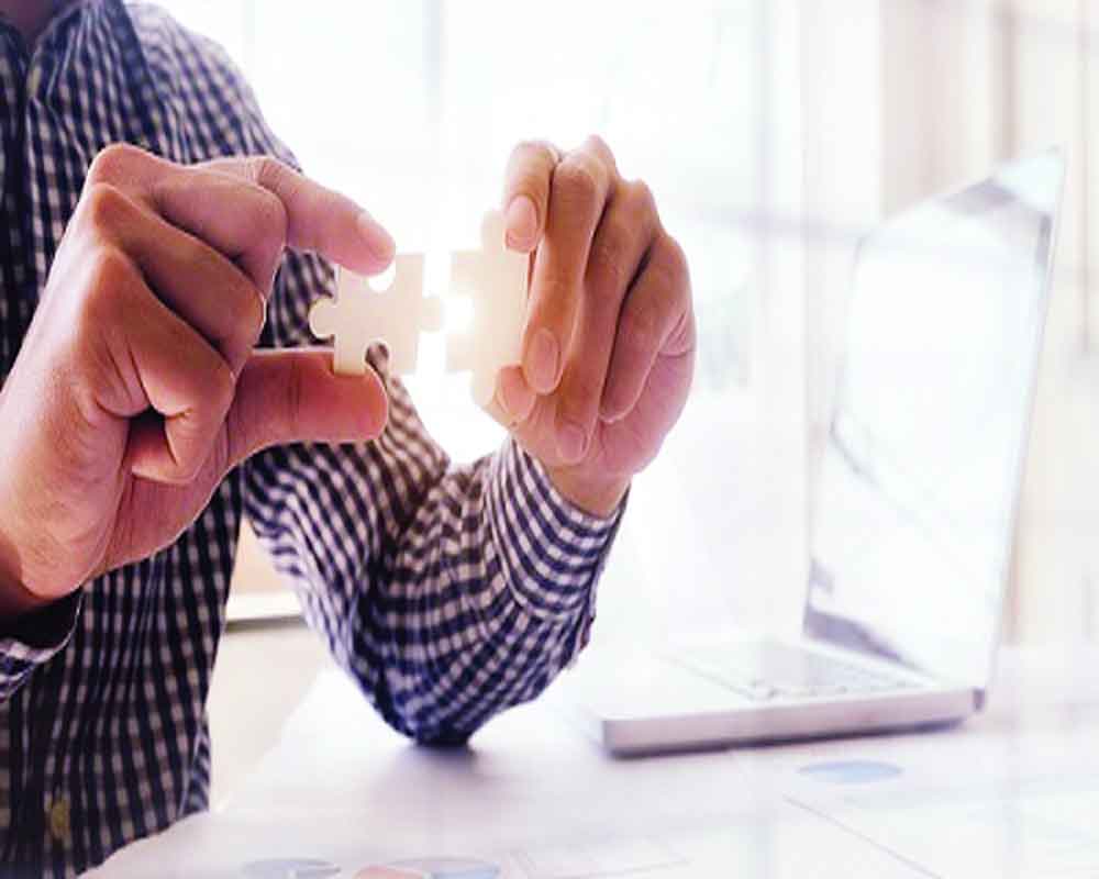 Become a problem solver