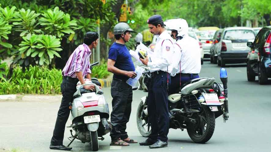 Behave yourself on road or pay through nose from Sept 1