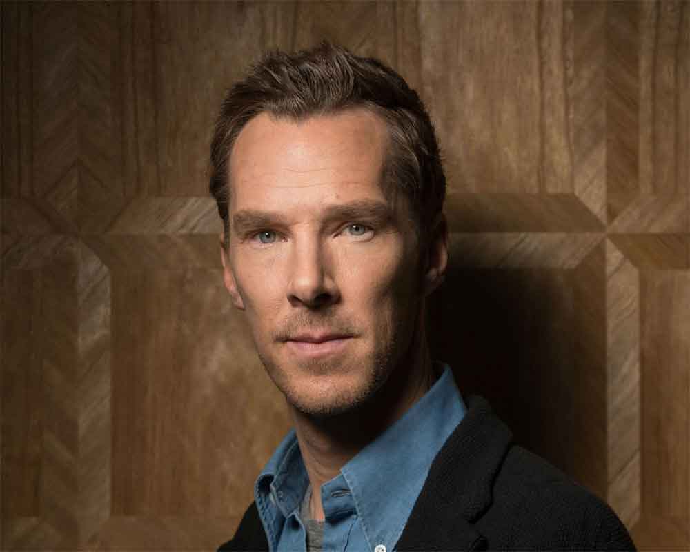 Benedict Cumberbatch says his parents were not happy with his career choice