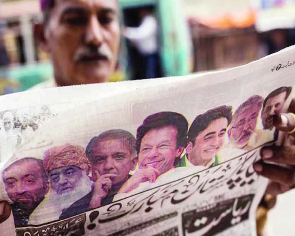 Between alarm and hope Indian elections through pak lens