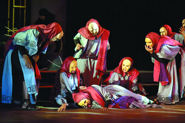 Bharat Rang Mahotsav brings the largest theatre spectacle