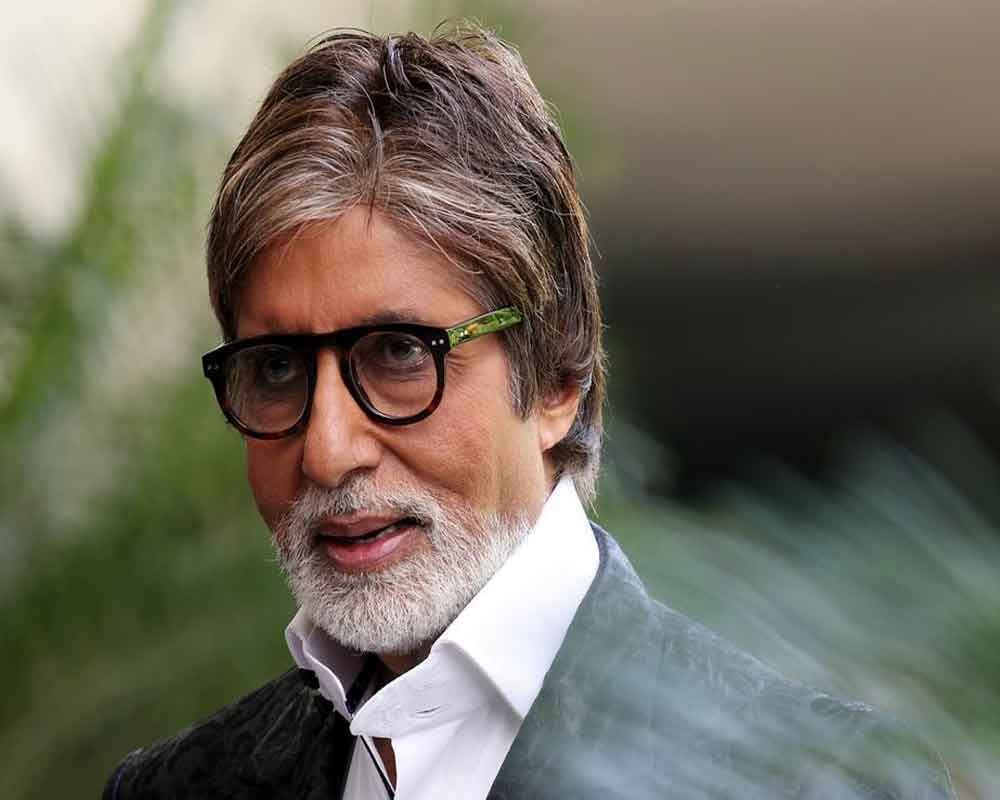 Big B launches eye care campaign to fight blindness