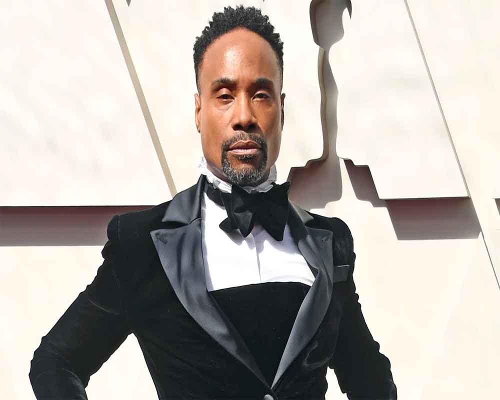 Billy Porter Creates Emmy History Becomes First Openly Gay Black Man