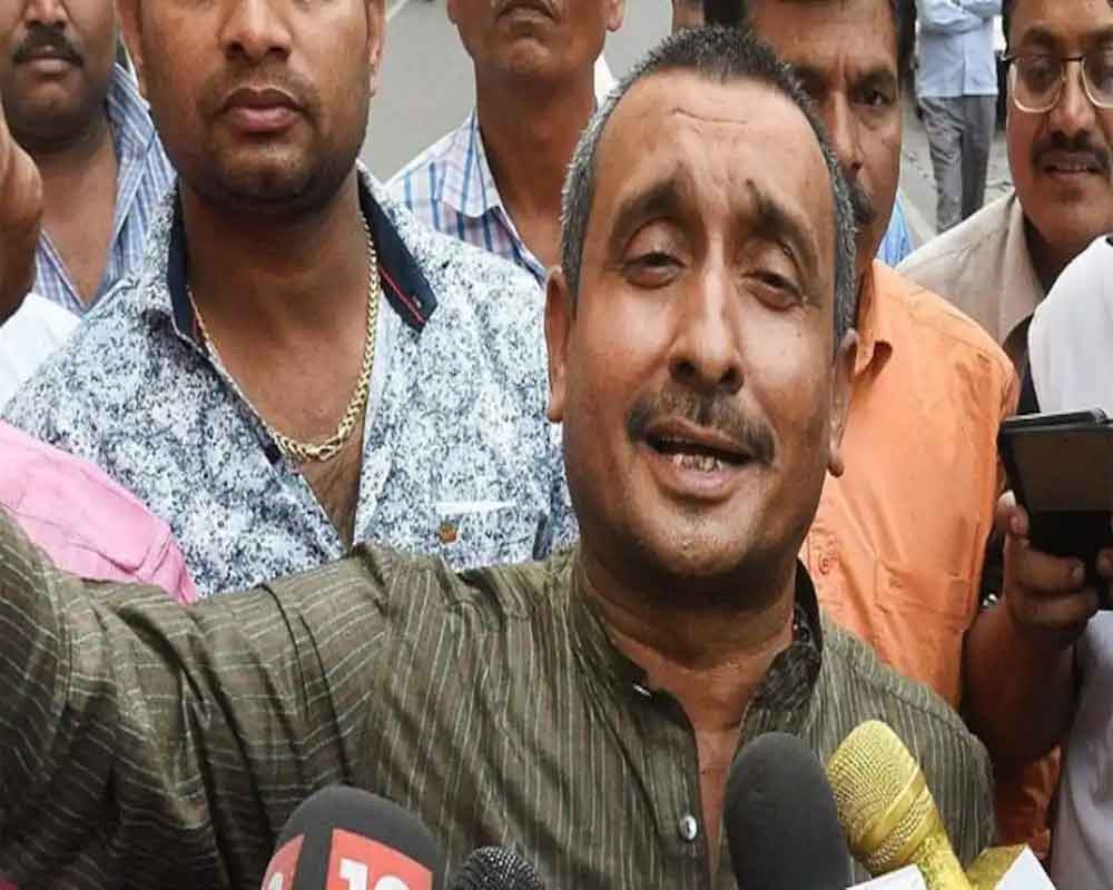 BJP MLA Kuldeep Sengar among 10 named in FIR in connection with Unnao rape survivor's accident: Police