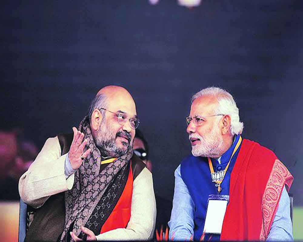 BJP needs strong alliances  to fight robust Opposition