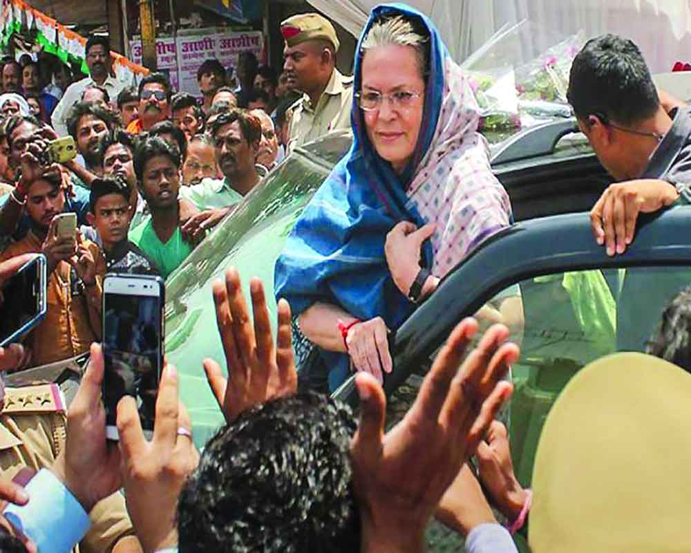 Blazing bastions of India