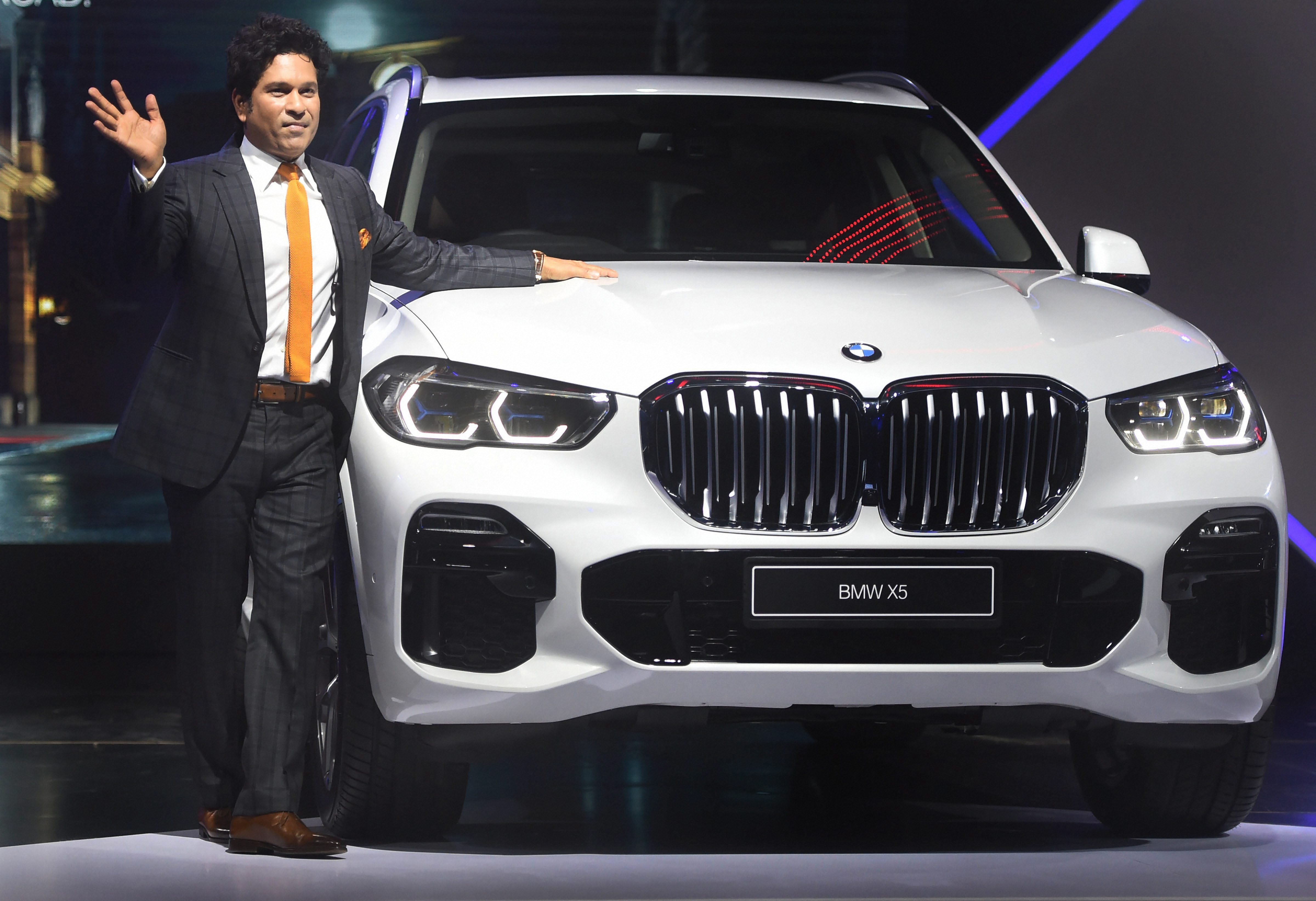 Bmw Launches New X5 Suv In India Prices Start At Rs 72 9 Lakh