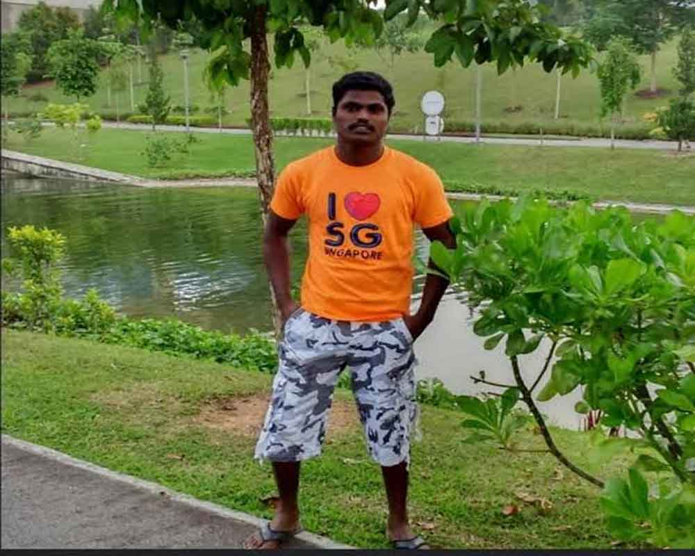 Body of Indian worker killed in Singapore crane collapse being flown  back