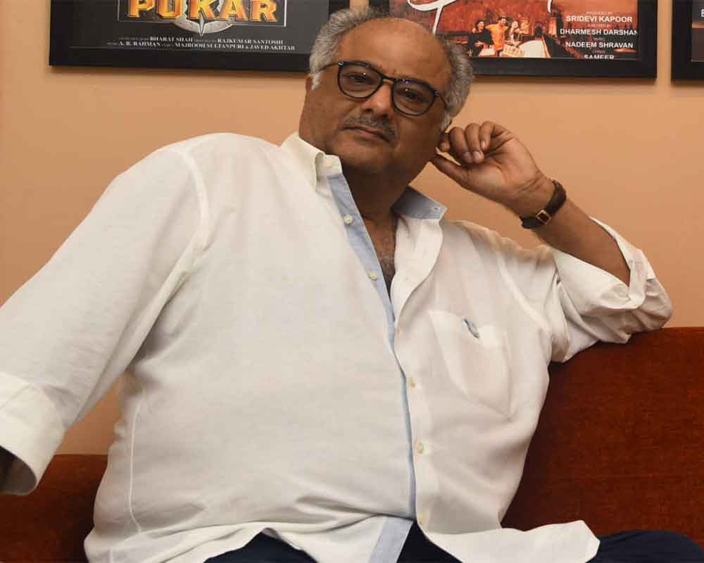 Boney Kapoor to produce remake of Egyptian film