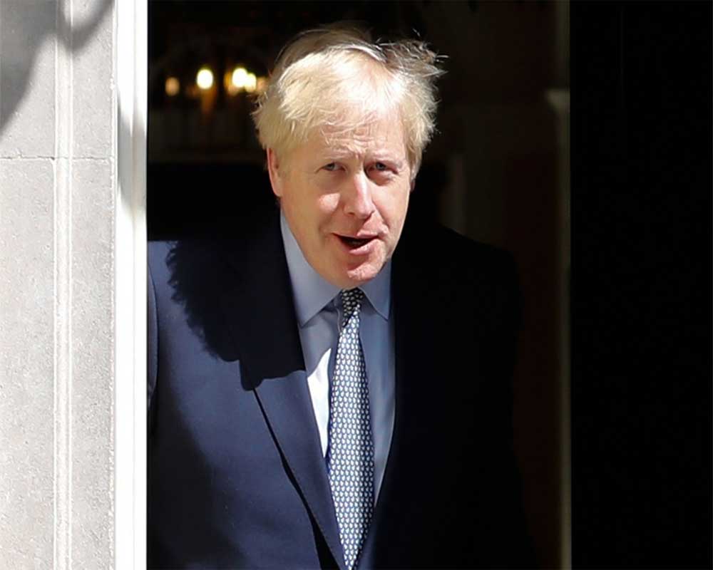 Boris Johnson faces legal challenge in Scottish court over Brexit