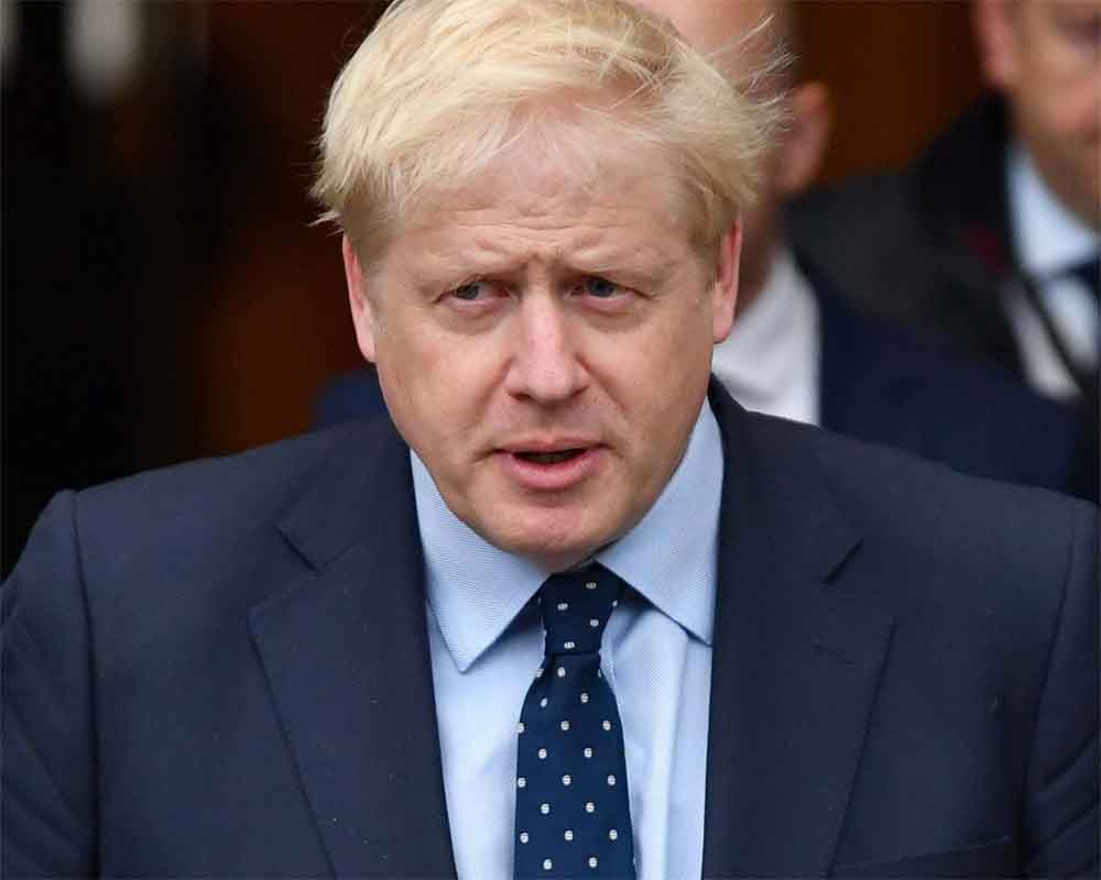 Boris Johnson hails great new Brexit deal, Northern Ireland party holds off on sign-off