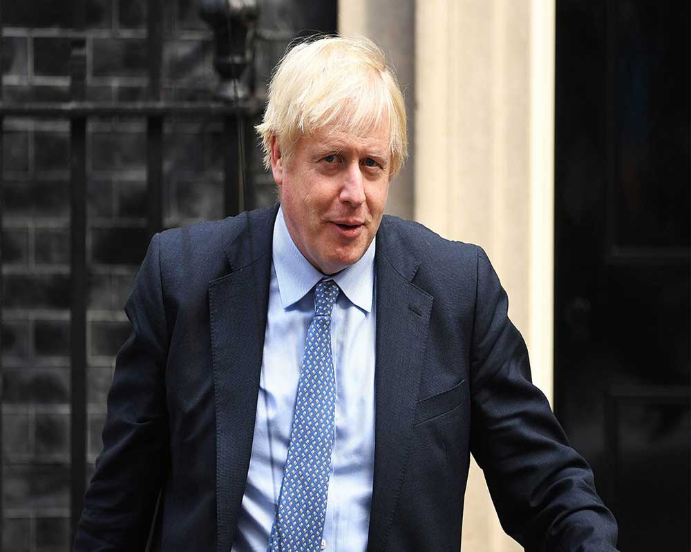 Boris Johnson makes Brexit squatting plans for Downing Street: Report