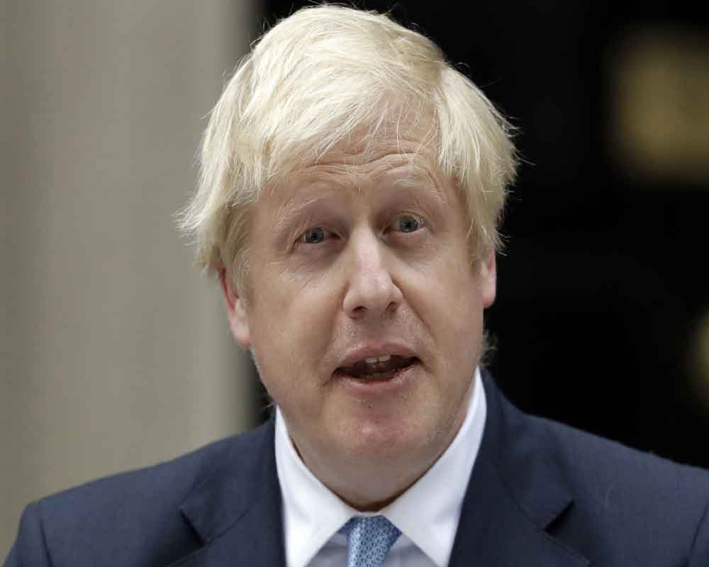Boris Johnson's brother quits as his minister and MP