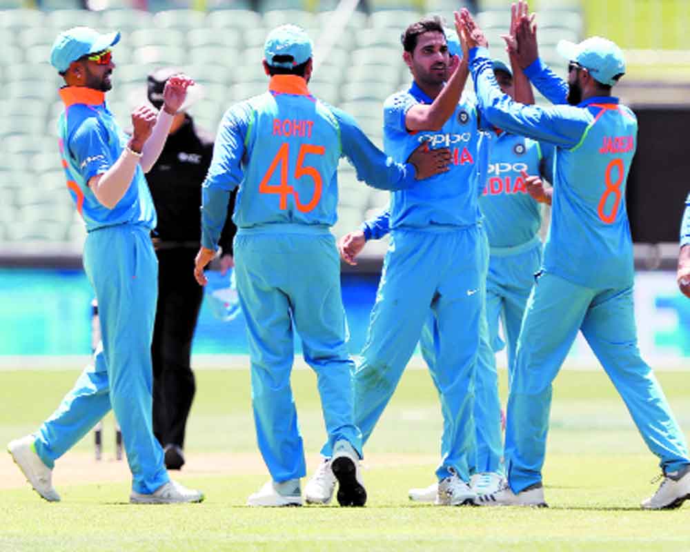 Bowling attack makes India WC favourites: Gillespie