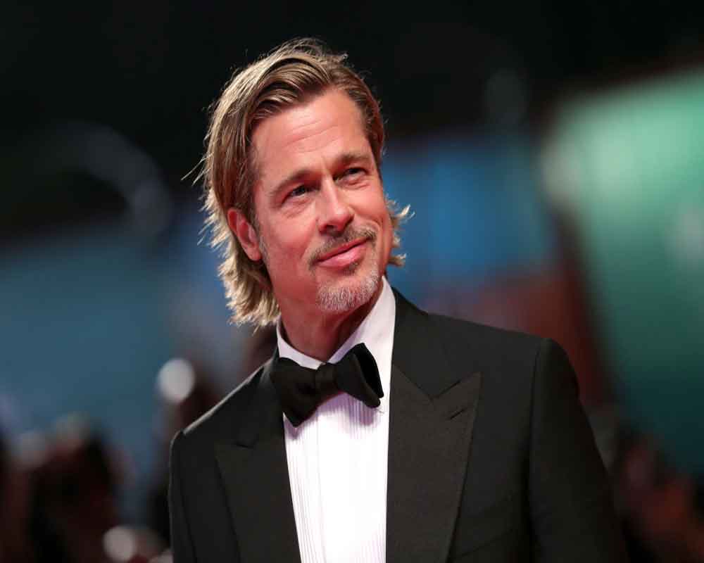 Brad Pitt grown more emotional despite never crying in 20 yrs