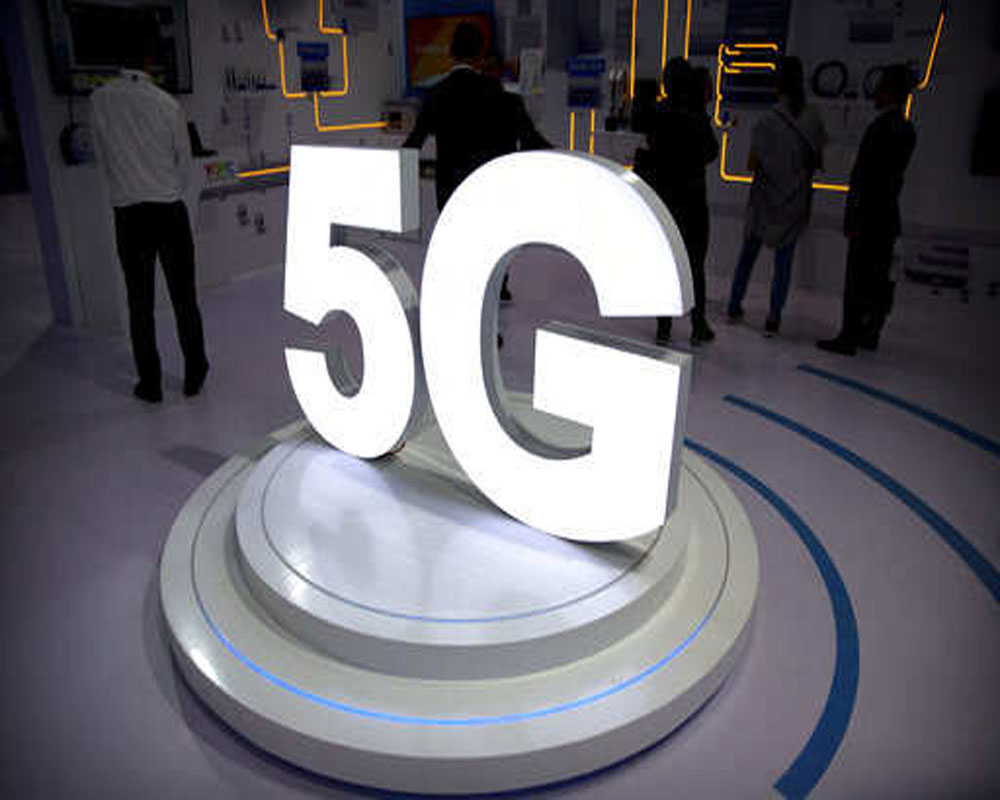 Britain's first 5G service to be launched in May