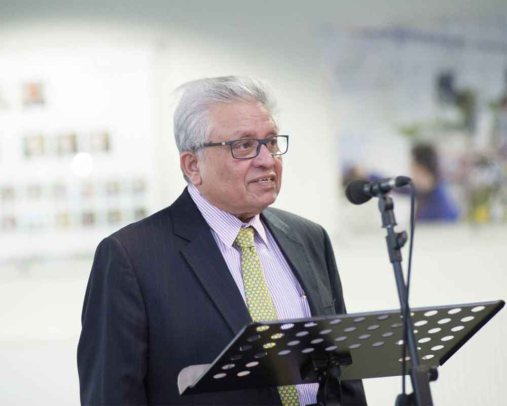 British Indian manufacturing expert Lord Bhattacharyya dies in UK