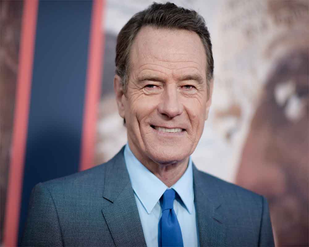 Bryan Cranston would star in 'Breaking Bad' film 'in a second'