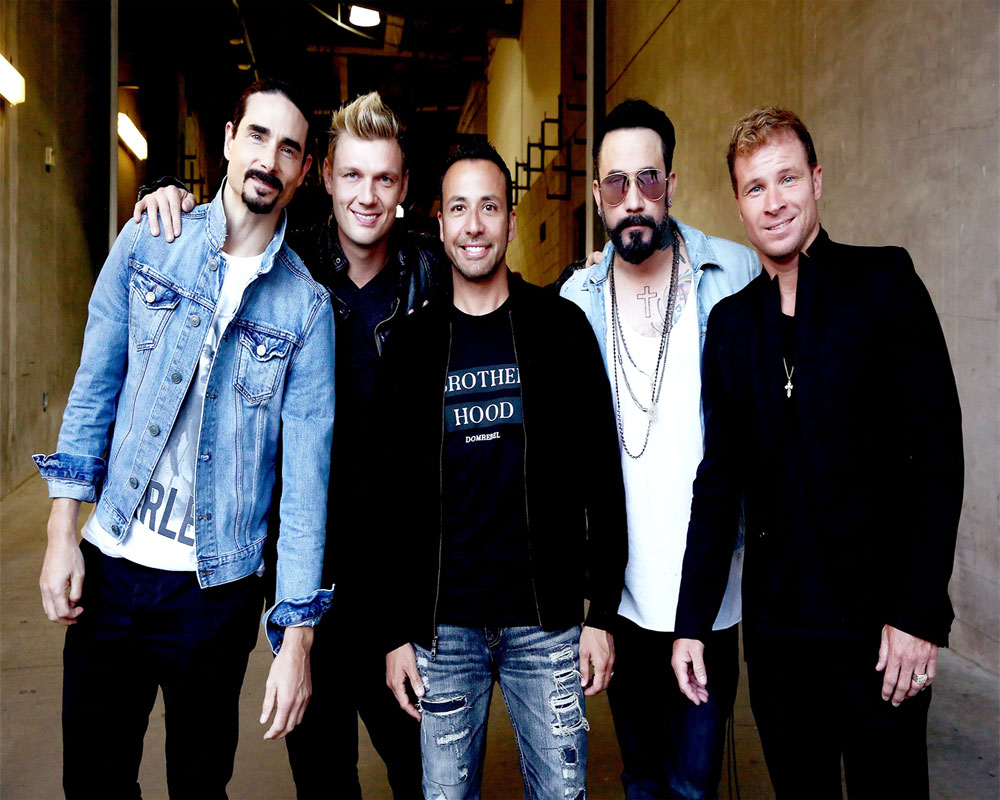 BSB spend quality time with families in video of 'No place'