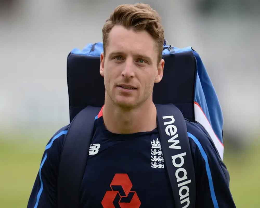 Buttler ready to answer England World Cup captain call