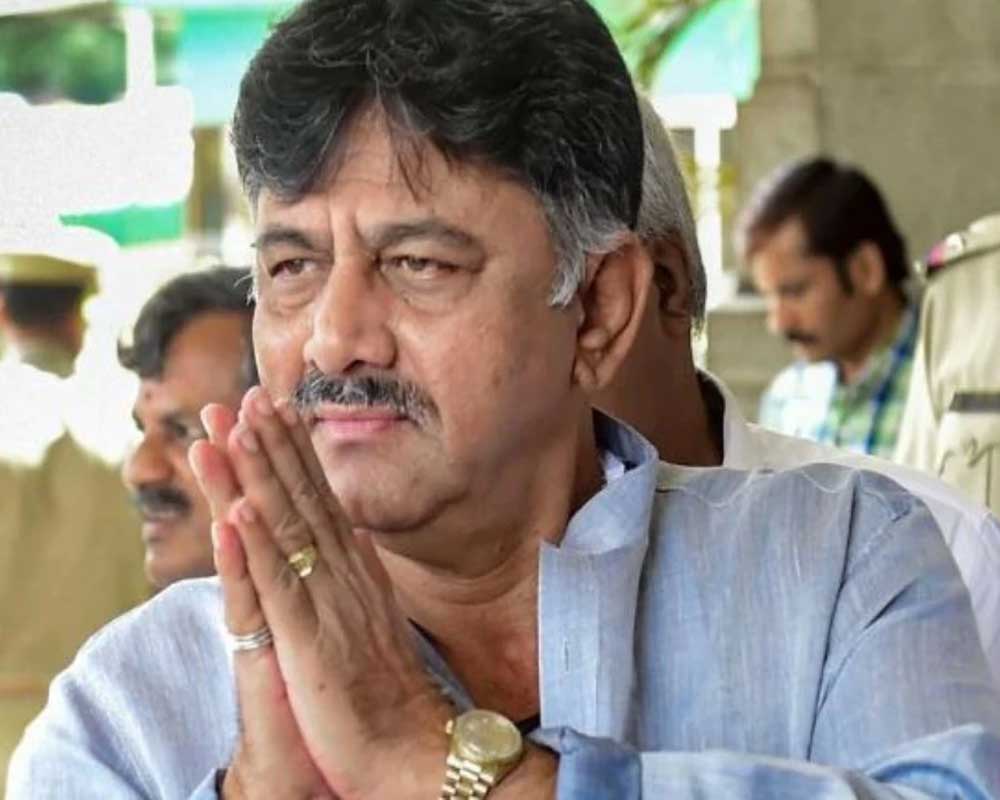 By paying tax Shivakumar cannot turn tainted property into untainted, ED tells court