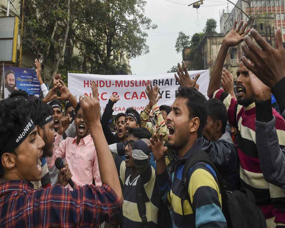 CAA protests: Railways suffered Rs 80 cr damage in Bengal