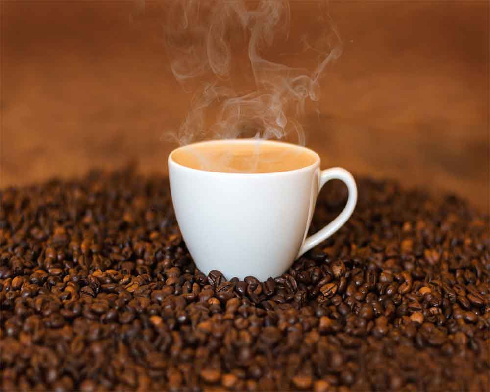 Caffeine may cancel health risks of diets high in fat, sugar: Study