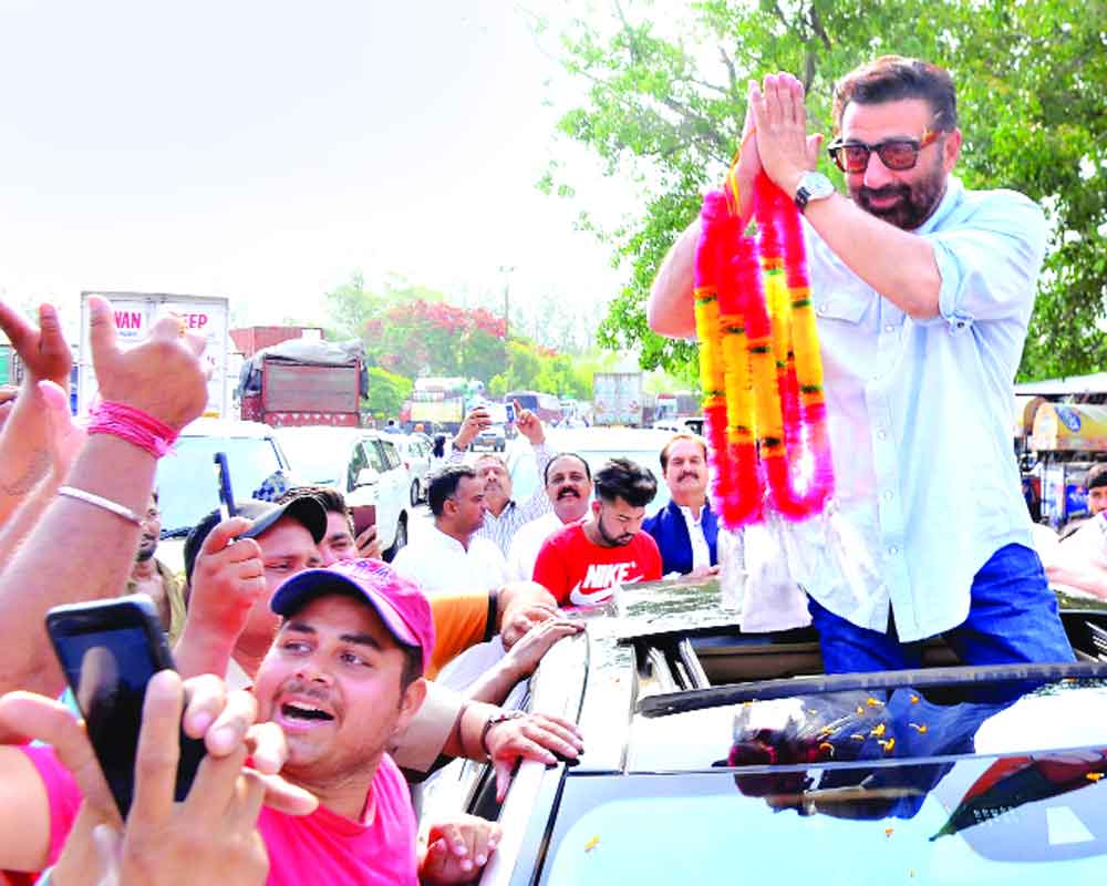 Campaigning ends in high-voltage Punjab