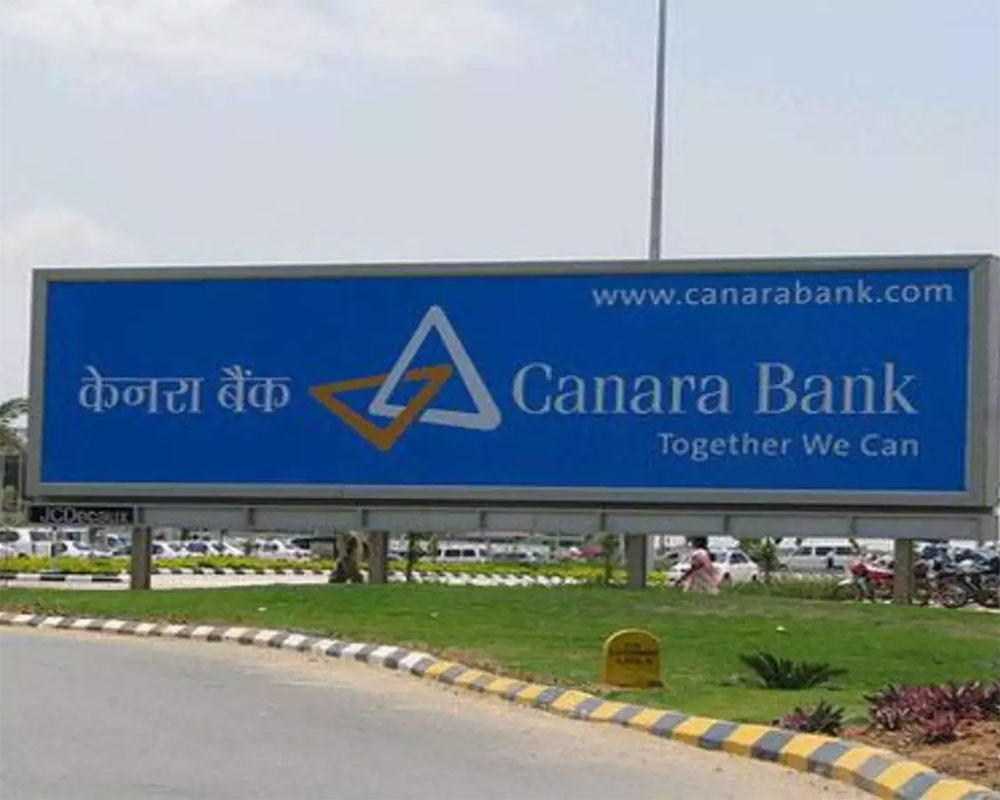Canara Bank to raise up to Rs 12,000 cr in FY'20