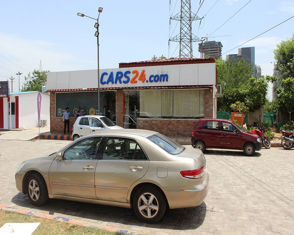 Cars24 shuts down outlets in Delhi, addressing 'anomalies'