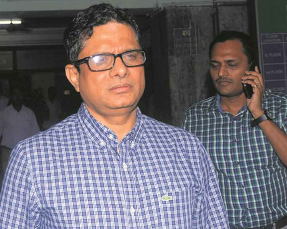 CBI at West Bengal secretariat, seeks to know about Rajeev Kumar