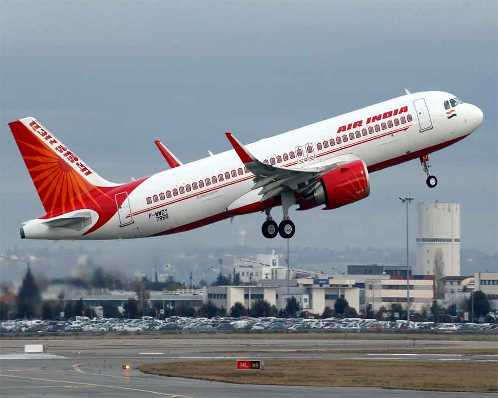 CBI books former Air India chief Arvind Jadhav in corruption case