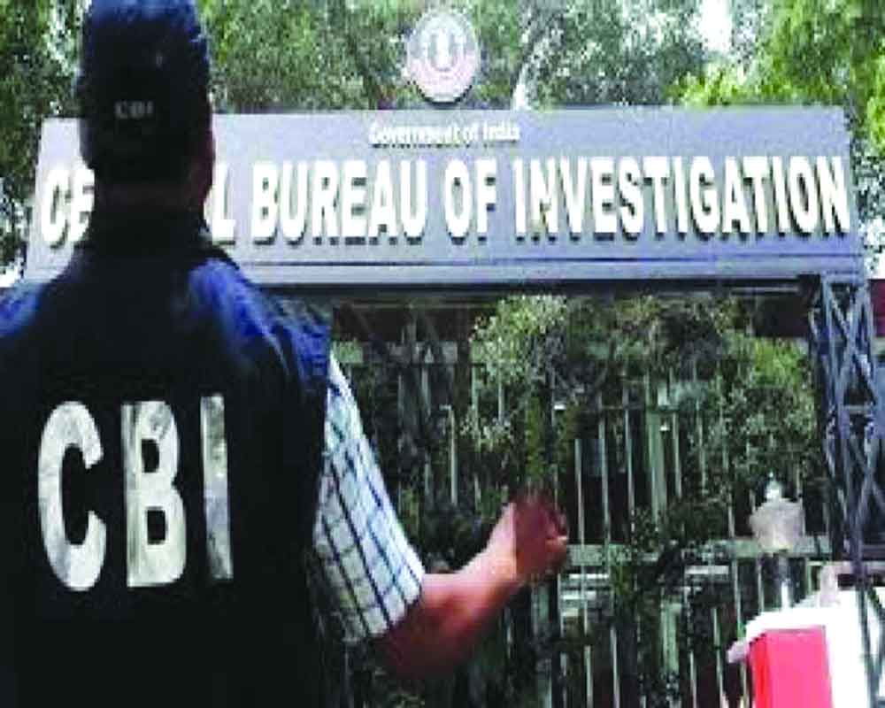 CBI searches 110 sites in pan-India anti-graft raids