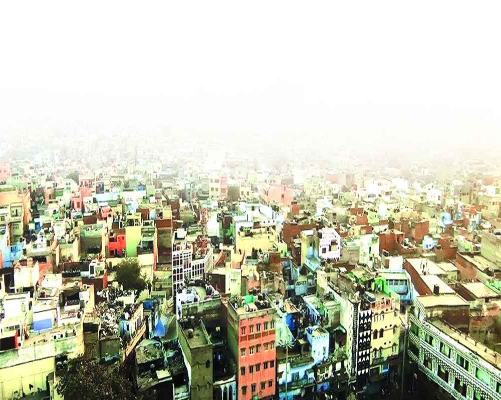 Centre OK’s ownership rights in 1,797 illegal colonies