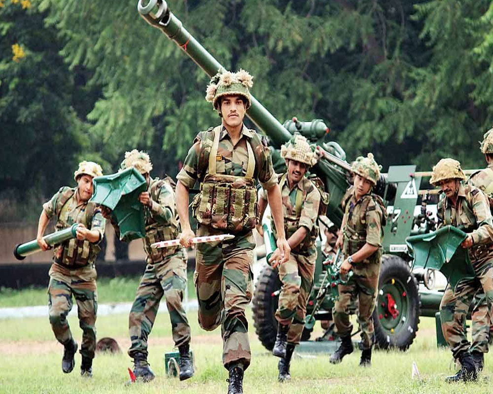 Centre to deploy 100 companies of paramilitary forces in J&K