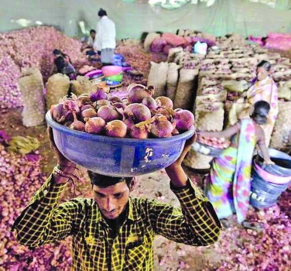 Centre to release buffer stock to arrest soaring onion prices