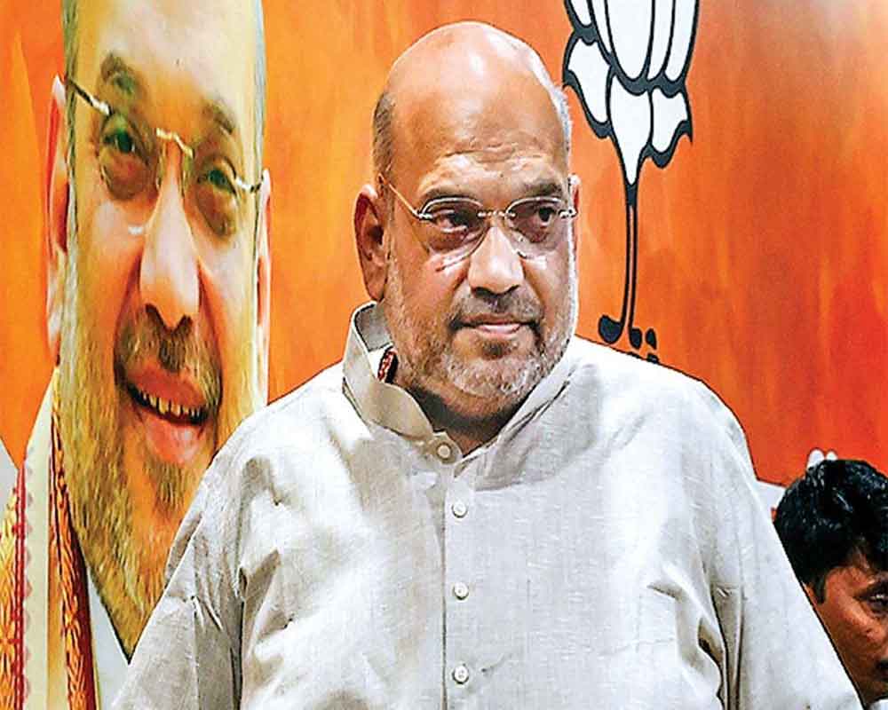 Centre will not touch Article 371: Amit Shah