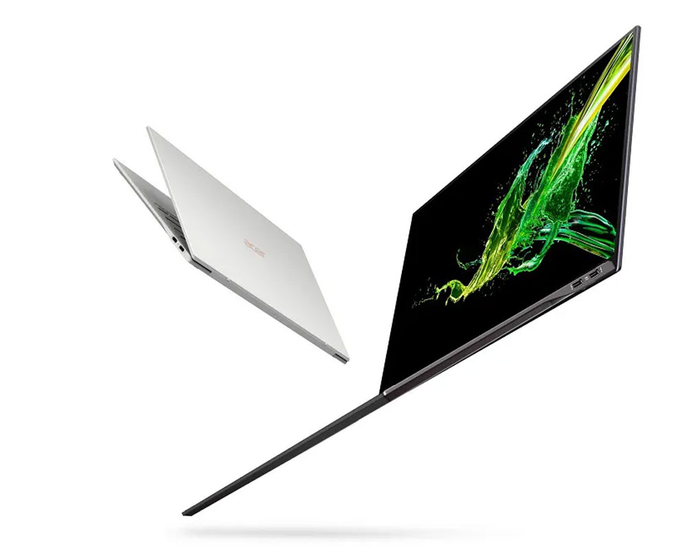 CES 2019: Acer unveils new Swift 7 notebook