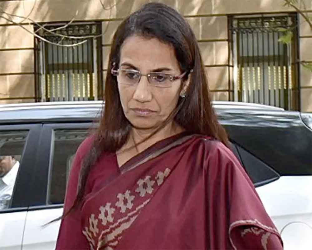 Chanda Kochhar skips ED date; to be summoned again