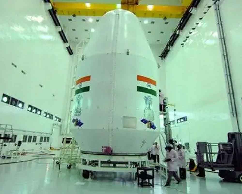 Chandrayaan-2 launch to take place between July 9-16: ISRO