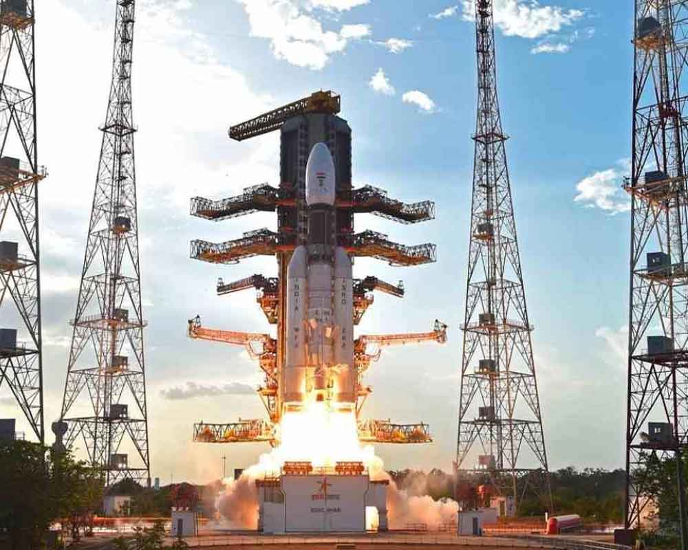 Chandrayaan-2 mission launch on July 15: ISRO