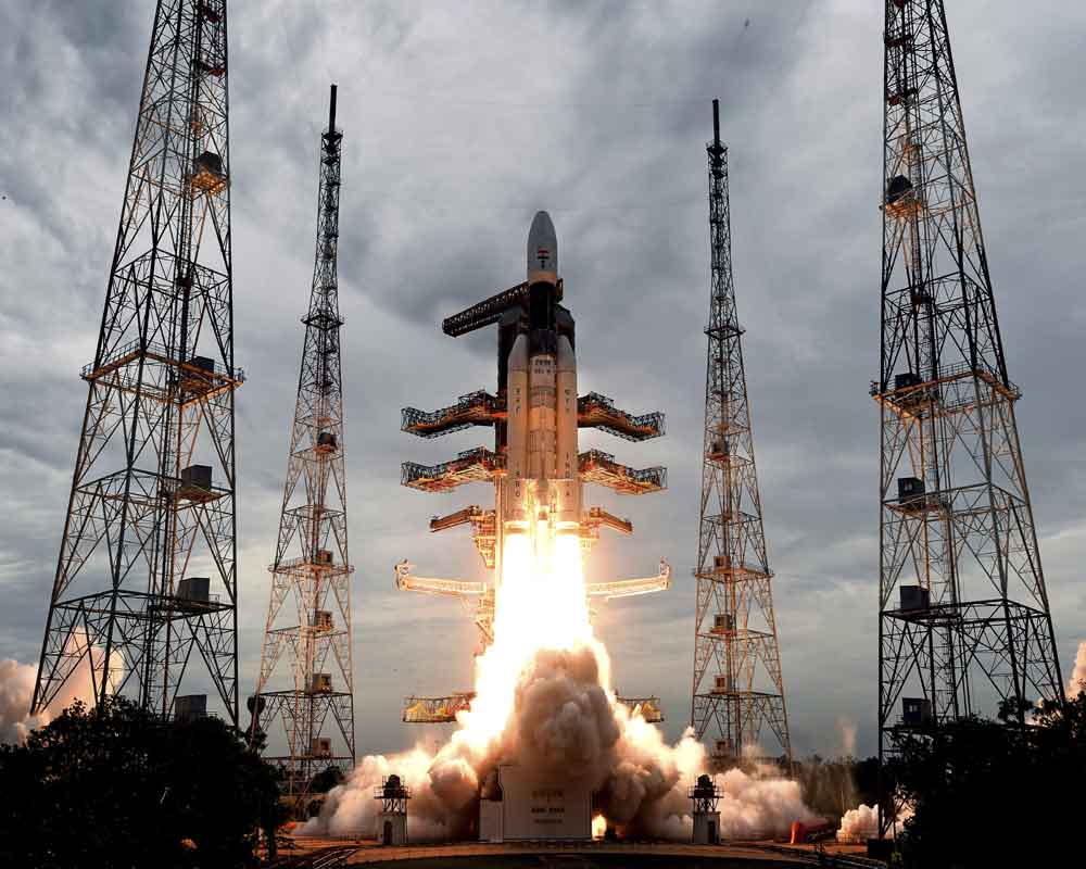 Chandrayaan-2 moving in right direction: ISRO
